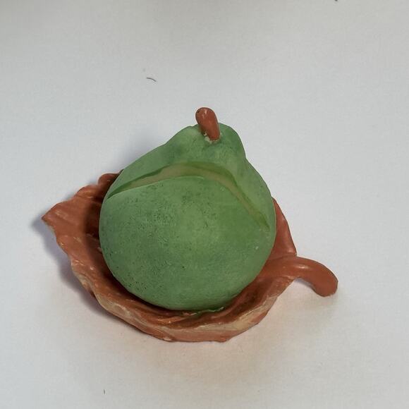 Vintage Silēa French Fruit Place Card Holder Table Marker Set of 12 Silea Party - Picture 3 of 8